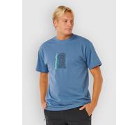 Rip Curl Search Sundial T-Shirt bleu XL
