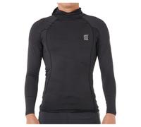Rip Curl - Search UPF Perf Hood L/S - Lycra - XXL - black