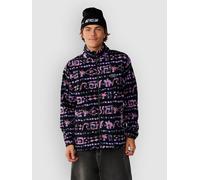 Rip Curl - Sessions Polar Fleece - Veste polaire - M - black
