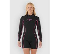 Rip Curl Sg Dawn Patrol Bz Ls Spr 2 Combinaison surf noir 06