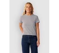 Rip Curl Sg Yd Stripe Short Sleeve T-shirt Bleu 2XS Femme