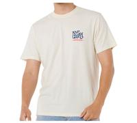 Rip Curl - Shaper Address Tee - T-shirt - L - bone