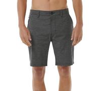 Rip Curl Short Boardwalk Phase 48,3 cm pour homme, noir, 48 FR
