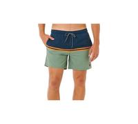 RIP CURL Short de bain 2026 pour homme Combine Volley 0EGMBO - Mousse Taille homme - M Bleu