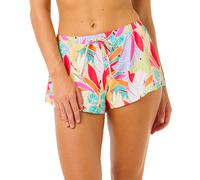 Rip Curl - Short de bain - Cala Vadella Lycra Boardshort W Multico pour Femme - Taille L - Bleu Bleu L