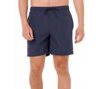 Rip Curl Short de Bain Homme 17" Volley - Maillot à Taille Élastique avec Tissu Extensible Séchant Rapidement et Poches