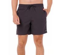 Rip Curl Short de Bain Homme 17" Volley - Maillot à Taille Élastique avec Tissu Extensible Séchant Rapidement et Poches