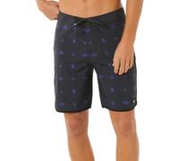 Rip Curl - Short de bain - Mirage Micro Diamond M Black pour Homme en Coton - Taille 41 - Noir Noir 41