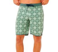Rip Curl Mirage Pacific Rinse Gem Swimming Shorts Vert 30 Homme