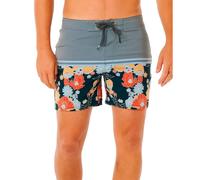 Rip Curl Mirage Pacific Rinse Retro Swimming Shorts Bleu 38 Homme