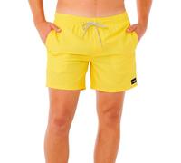 Rip Curl - Offset Daily Volley - Boardshort homme Blazing Yellow - L - Entrejambe 16"