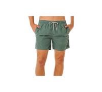 Rip Curl - Offset Washed Volley - Short de bain - S - moss