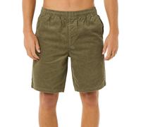 Rip Curl - Classic Surf Cord Volley 19" Dusty Olive - S - Short