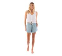Rip Curl Short Femme en Coton avec Cordon de Serrage - Léger, Confortable et Stylé pour l'Été