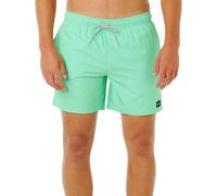 Rip Curl Offset Daily Volley Swimming Shorts Vert M Homme