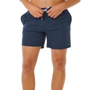 Rip Curl - Short stretch - Offset Daily Volley Navy pour Homme - Taille S Navy S