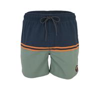 Rip Curl Short de bain Combine Volley Vert/Bleu Taille L Homme