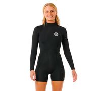 Rip Curl Shorty à Manches Longues Avec Fermeture éclair Au Dos Pour Femme G-bomb 2 Mm Gb Spring