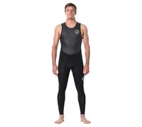 Rip Curl Shorty Sans Manches Avec Fermeture éclair Au Dos Dawn Patrol 1.5 Mm