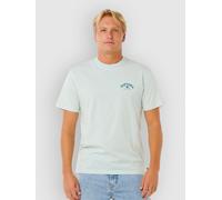 Rip Curl Shred Til Short Sleeve T-shirt Vert XS Homme