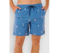 Rip Curl Skelly Breach Volley Swimming Shorts Bleu S Homme