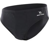 Rip Curl - Slip de Bain Corp Sluggo pour Hommes - Lycra Xtra Lite - Ceinture élastique - Logo sérigraphié - Cordon de Serrage - Idéal pour la Piscine, Les Clubs et Le Bronzage