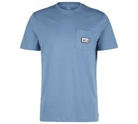 Rip Curl - Sportline Badge S/S Tee - T-shirt - S - bluefin