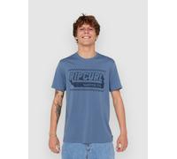 Rip Curl Sportline Invader T-Shirt bleu L