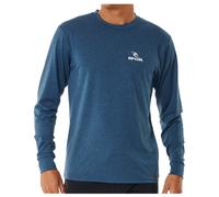 Rip Curl - Stack UPF L/S - Lycra - M - navy marle
