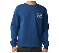 Rip Curl - Staple Crew - Pull - S - light navy