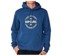 Rip Curl Staple Sweat à capuche bleu L