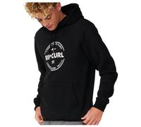 Rip Curl - Staple Hood - Sweat à capuche - M - black