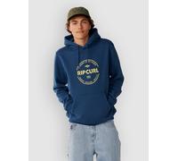 Rip Curl - Staple Hood - Sweat à capuche - S - light navy
