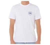 Rip Curl - Staple Tee - T-shirt - M - white