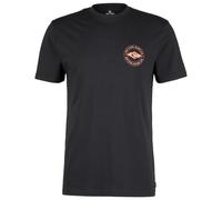 Rip Curl - Staple Tee - T-shirt - S - black