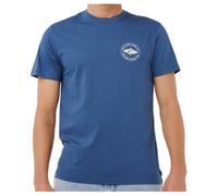 Rip Curl - Staple Tee - T-shirt - XL - light navy