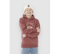 Rip Curl Stapler Kids Sweat à capuche rouge T12