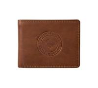 Rip Curl Portefeuille Stapler PU All Day – Marron Homme