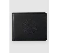 Rip Curl Stapler Pu All Day Portefeuille noir Uni
