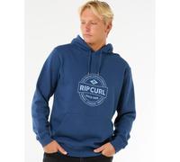 Rip Curl Stapler Hoodie Bleu M Homme