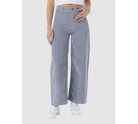 Rip Curl Stevie Cord High Waist Pants Bleu S Femme