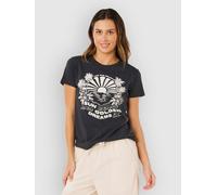 Rip Curl Sun Beams Standard T-Shirt noir S