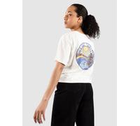 Rip Curl Sun & Sea Crop T-Shirt L