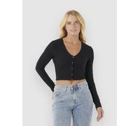 Rip Curl Sunset Luau Texture T-Shirt manches longues noir XXS