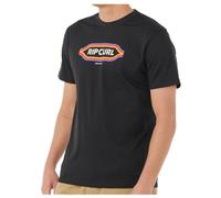 Rip Curl - Sunset Tee - T-shirt - M - black