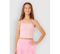 Rip Curl Sunshine Squad Knit Sleeveless T-shirt Rose 8 Years Fille