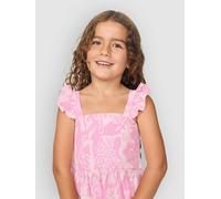Rip Curl Surf Magic Woven Kids Robe rose T04