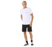 Rip Curl Surf Paradise Badge Update Short Sleeve T-Shirt M