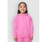Rip Curl Surf Puff Heritage Kids Sweat à Capuche rose T08