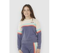 Rip Curl Surf Revival Crew Kids Sweat bleu T08